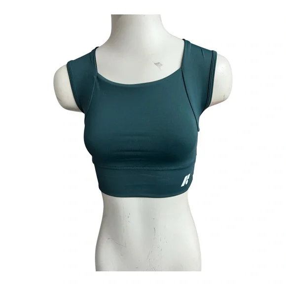 Forme Power Bra Jade Green Size Small Posture Correcting Sculpting Support Bra - Picture 3 of 5